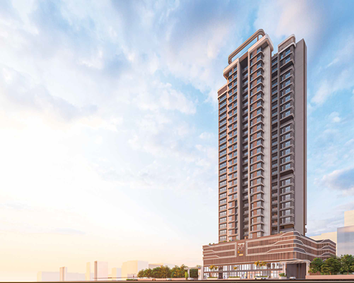 Vogue 77 elevation view